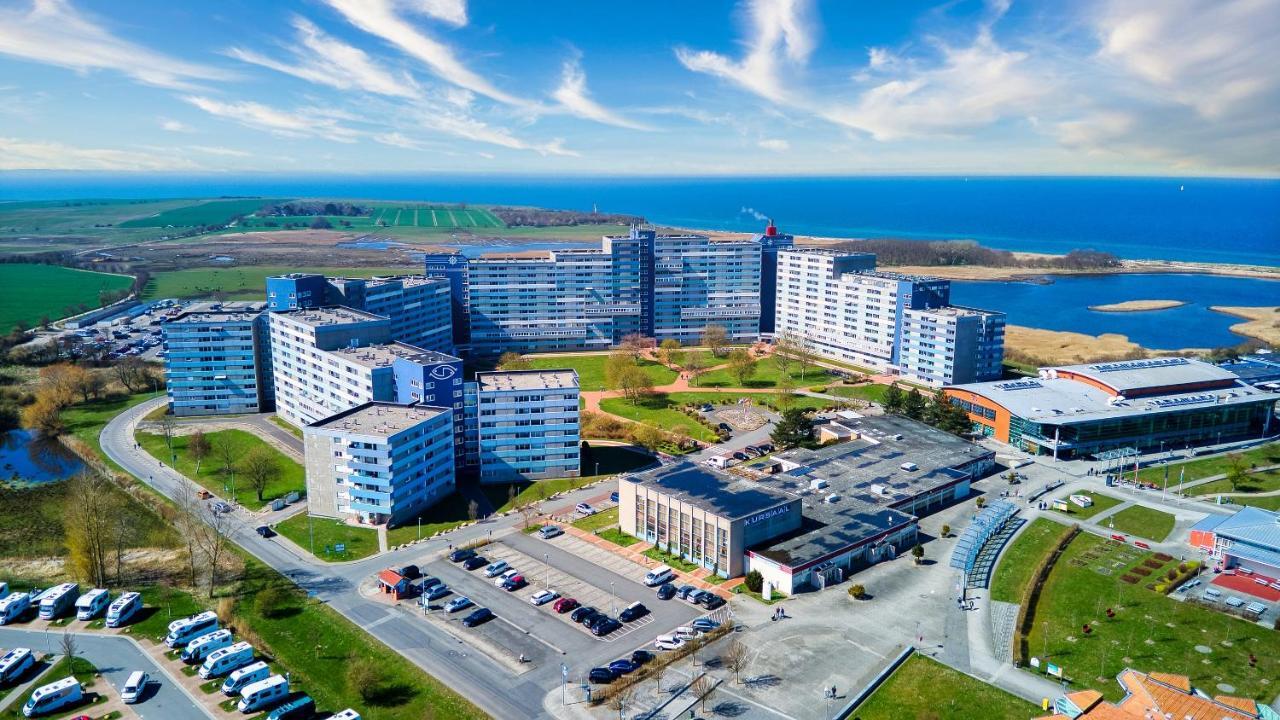 Ferienpark G11-012 Ferienpark Хайлигенхафен Экстерьер фото